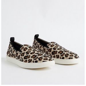 Torrid sneaker Cheetah
